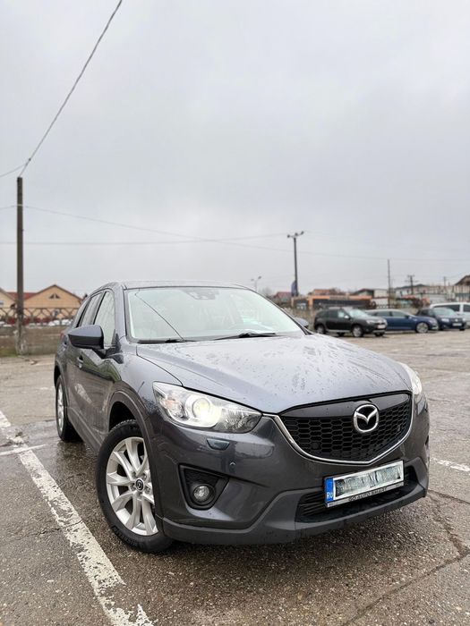 Mazda CX-5 2013 E6