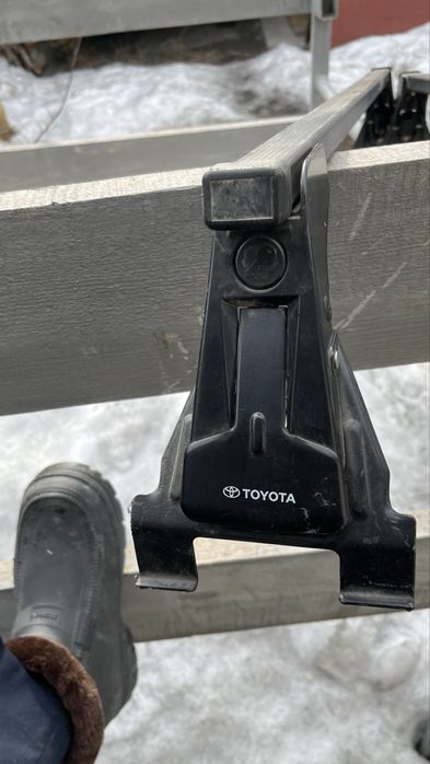 Багажникки на крышу