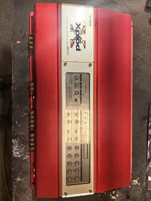 Усилватели за кола