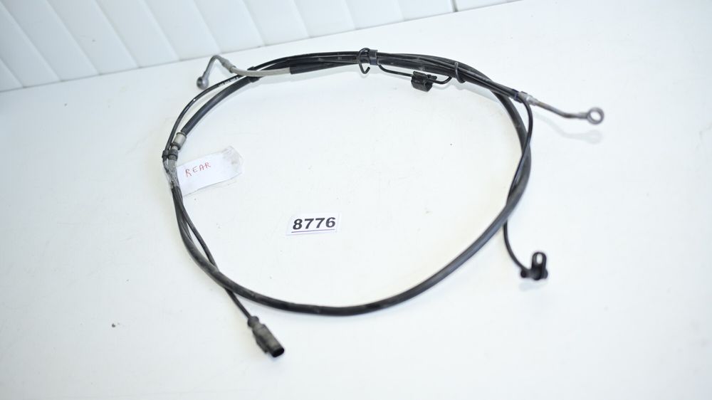 BMW C 650 GT Cablaj frana spate cu senzor abs