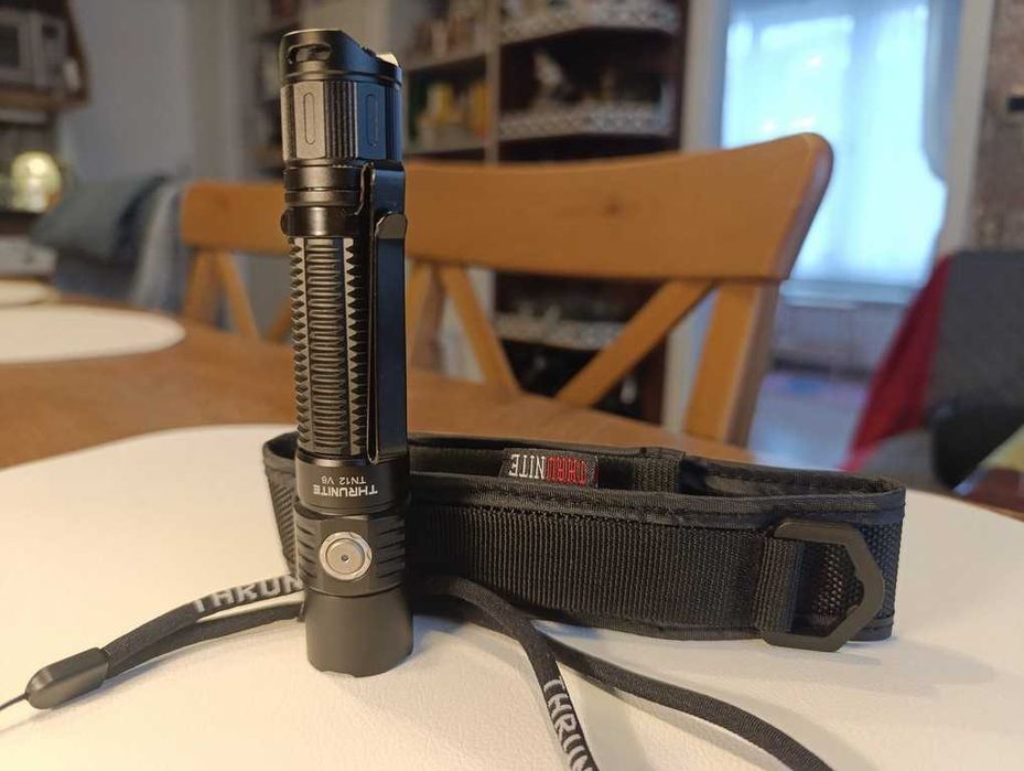 Фенер ThruNite TN12 V6