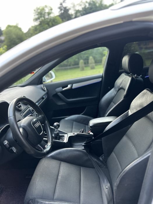 Vand audi A3 s-line