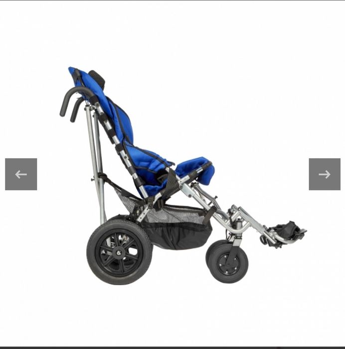 Коляска для дцп детская