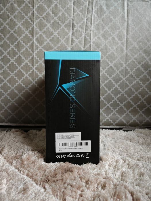 Геймърски слушалки PROWESS