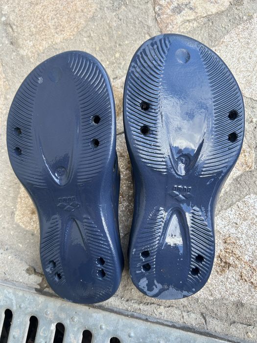 Детски джапанки за плуване arena