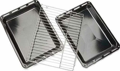 Продам запчасти для духовки Midea