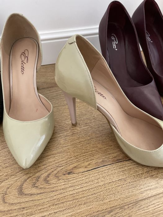 Туфли. Элегантные. В отличном состоянии