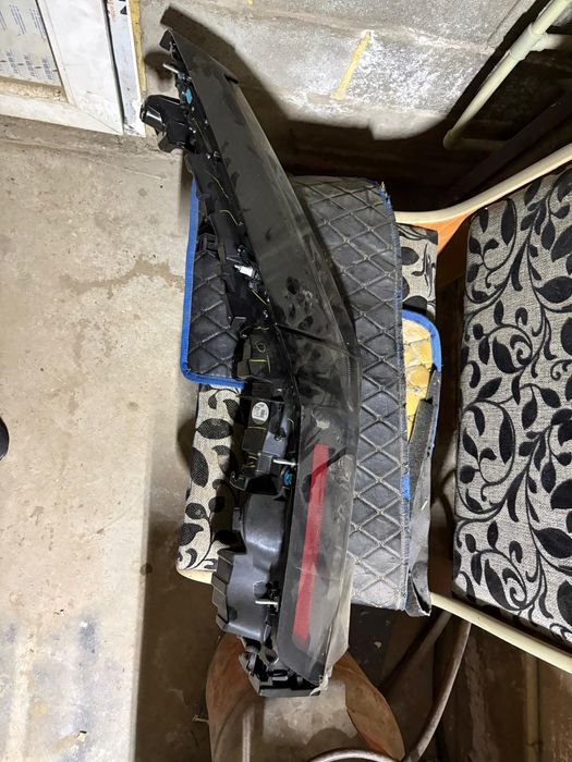 Задние фонари Cadillac Escalade