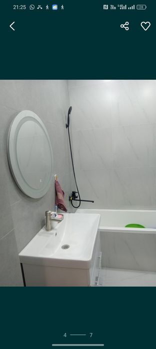 Продам новую квартиру