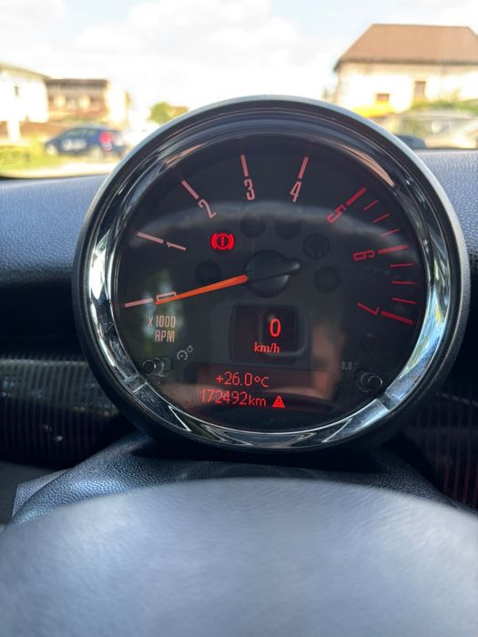 Mini cooper Club Man 2011.12