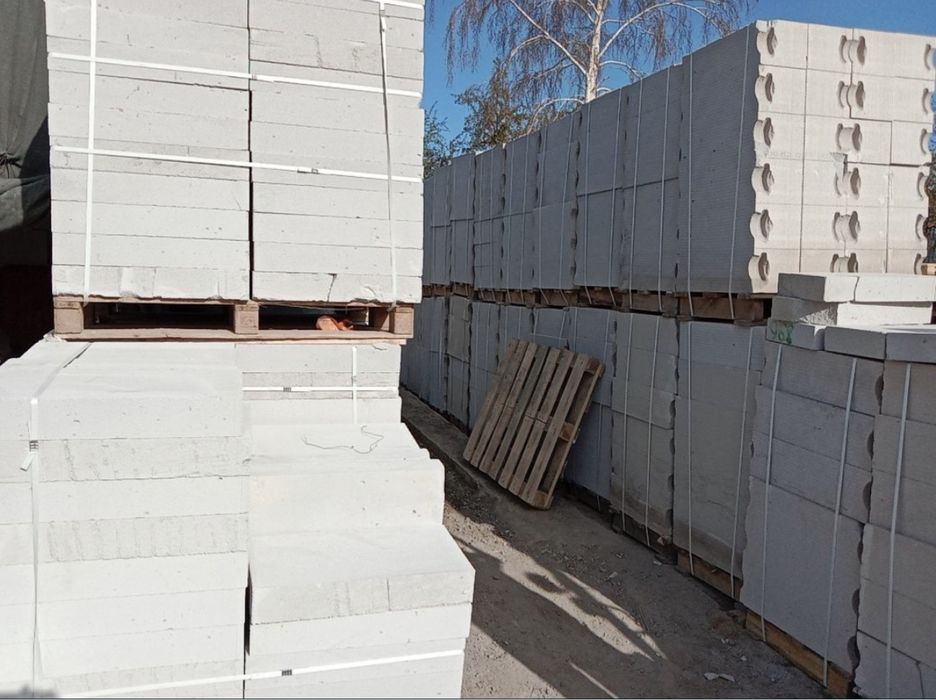 Газоблок Газаблок всех размеров клей сетка
