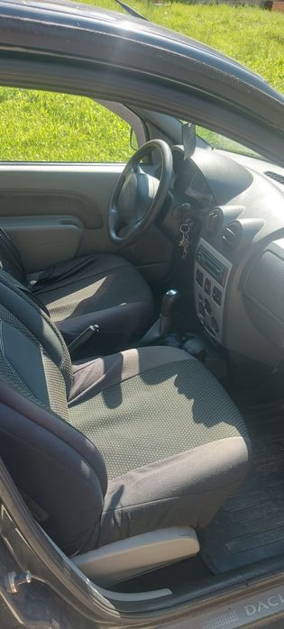 Dacia logan 1.5 dci