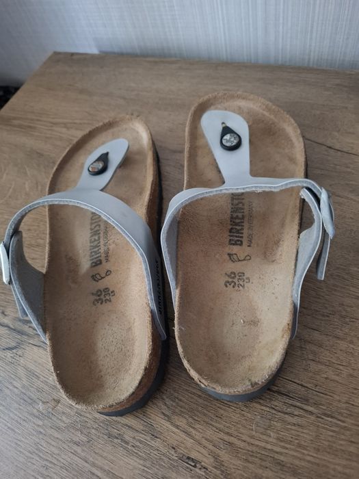 Birkenstock дамски чехли 36 номер.