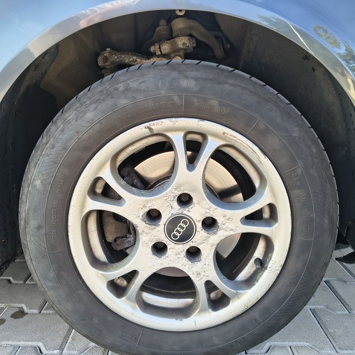 Audi A4, 2002, 1.9 TDI