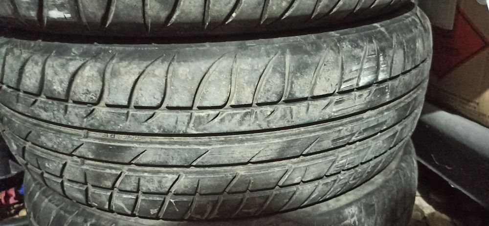 Vand 2 cauciucuri Tigar vara 196/65/15 Dot 06/2020