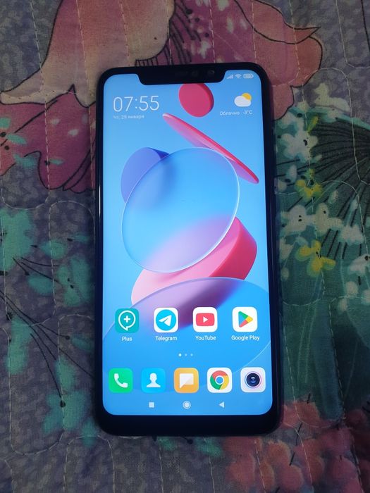 Redmi Note 6 pro. 3/32