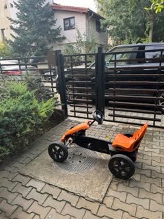 Vând Kart Berg Rally Orange