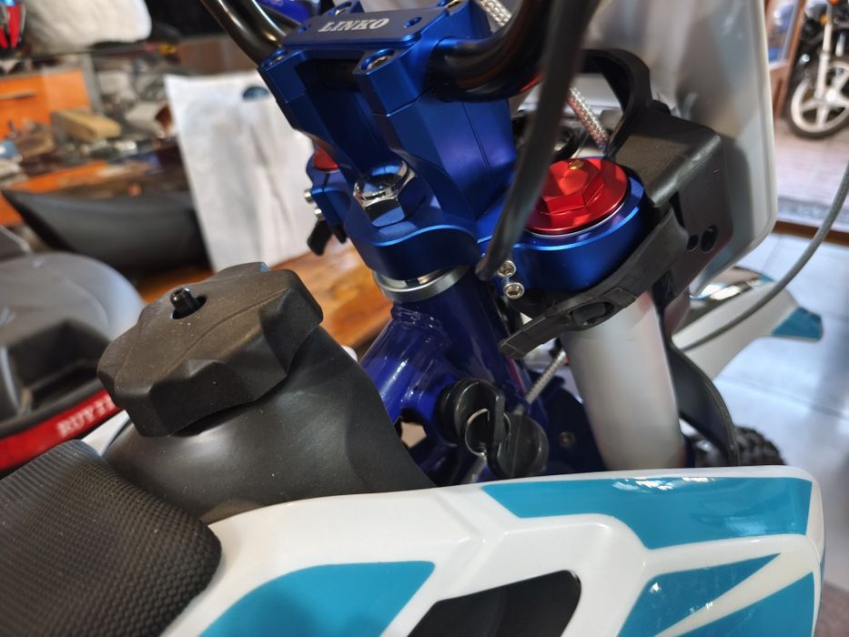 Питбайк Linko 140 см3