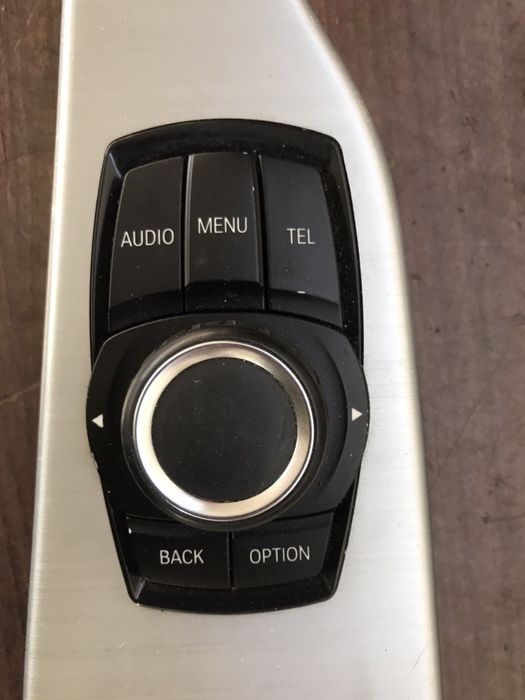 Controller idrive menu joystick bmw f30 f31 f32 f33