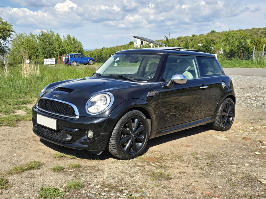 MINI Cooper S 2011 — imagine 4