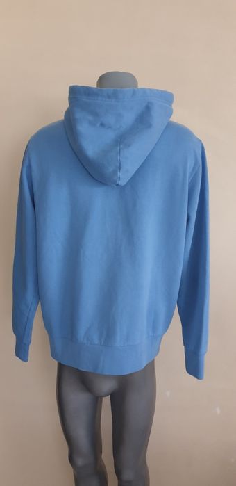 POLO Ralph Lauren Cotton Sport Full Zip Hoodie Mens Size / М  НОВО!ОРИГИНАЛ! Мъжка Качулка с цял цип!