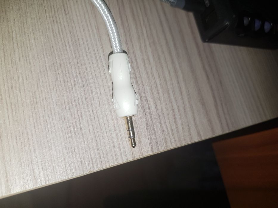 Cablu splitter 1 x Jack3.5 tata la 2 x RCA mama Audioquest FLX Mini/RC