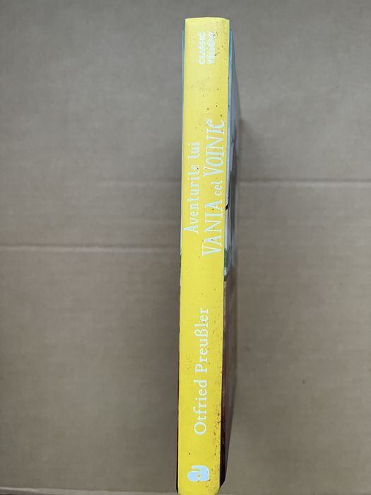 Aventurile lui Vania cel voinic Carte