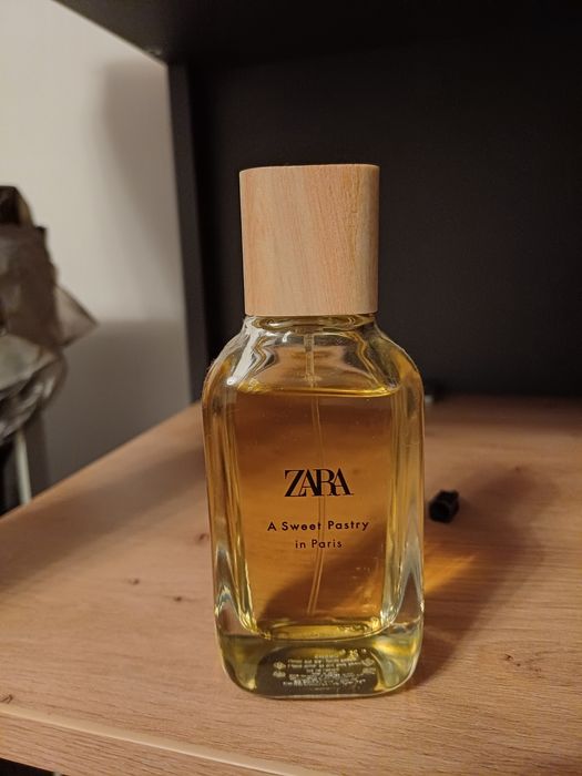 Parfum Zara a sweet pastry in paris