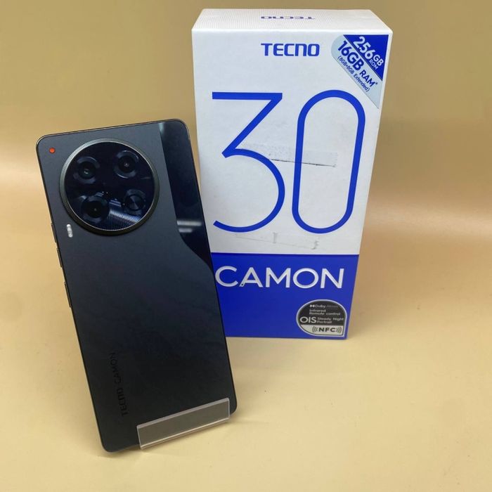 Tecno camon 30 срочно сотилади