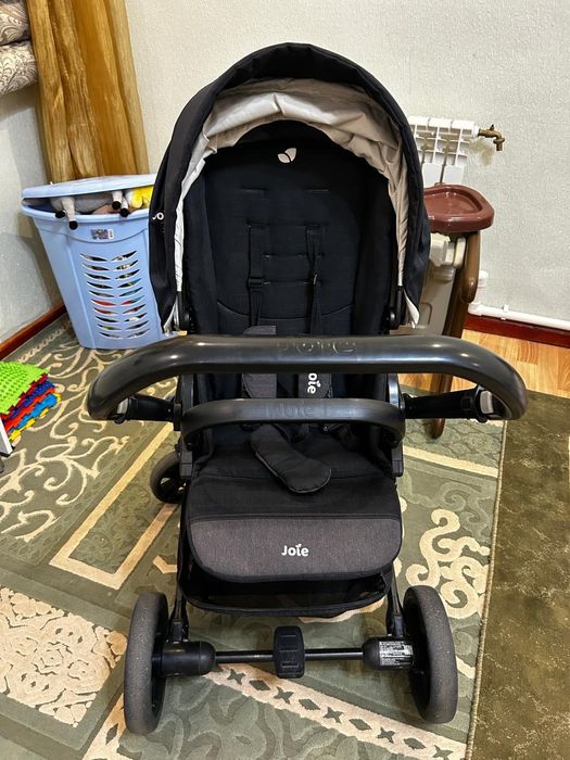 Коляска Joie зима-лето