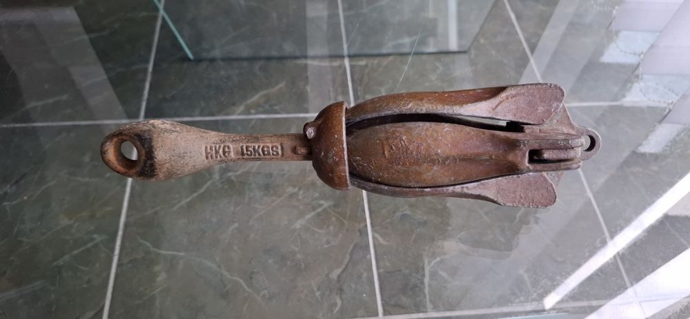 Ancora pliabila 1.5 kg