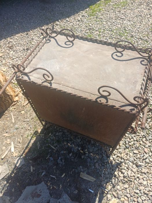 Каптилка ручной работы