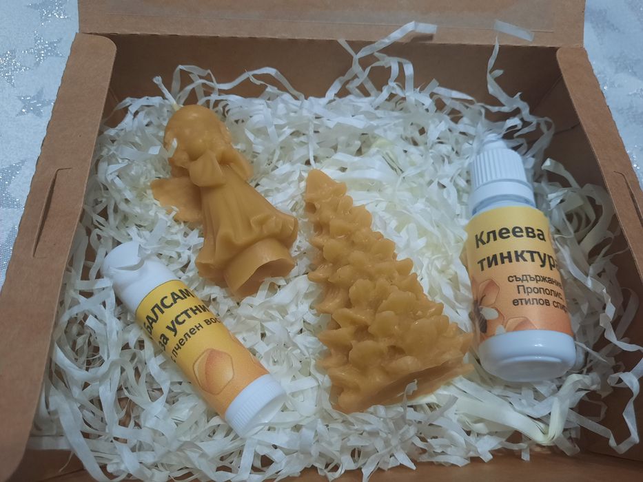 Натурални продукти за подарък