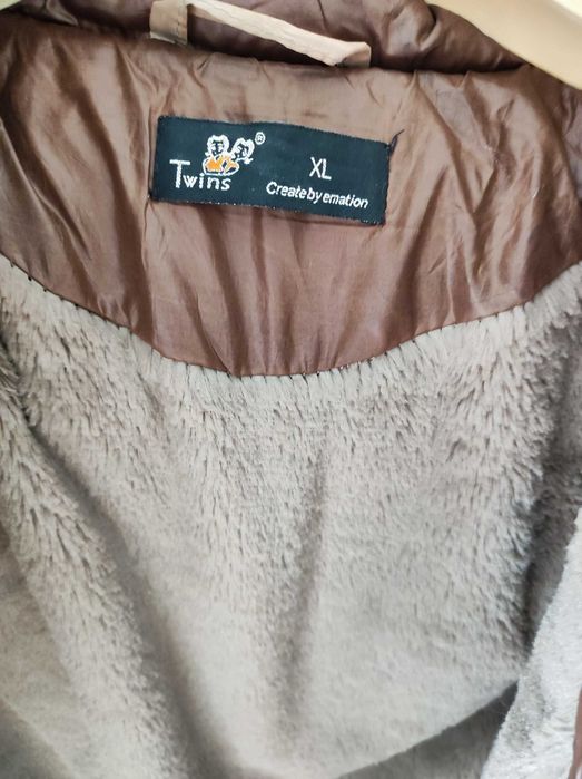 Geaca groasa pentru femei