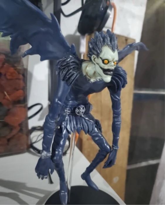 Аниме фигурка Death Note Ryuk .
