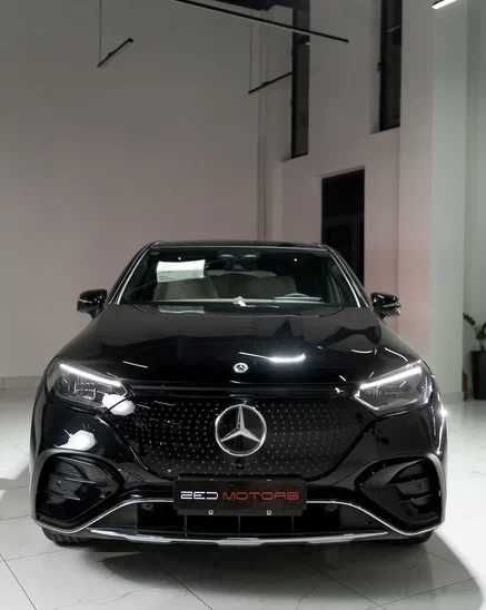 Mercedes EQE 500 SUV 4 matic