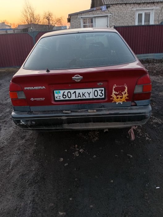 Продам Машина Ниссан примера  1