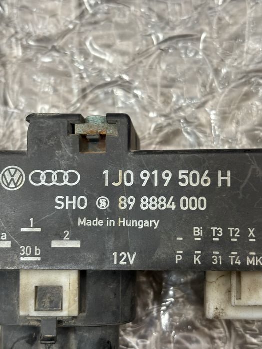 Vw Golf4 Bora Toledo Реле Релета Перка