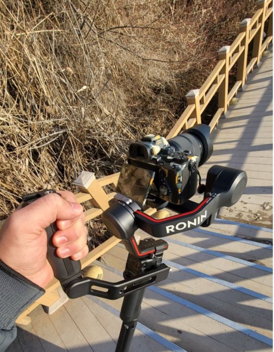 продам Dji RONIN RS3 COMBO