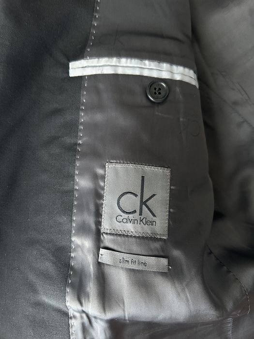 Sacou barbatesc Calvin Klein