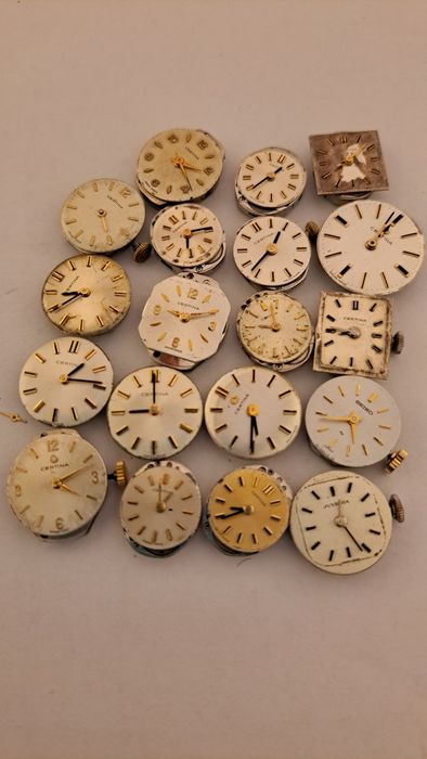 Ceasuri mecanisme originale Certina de damă