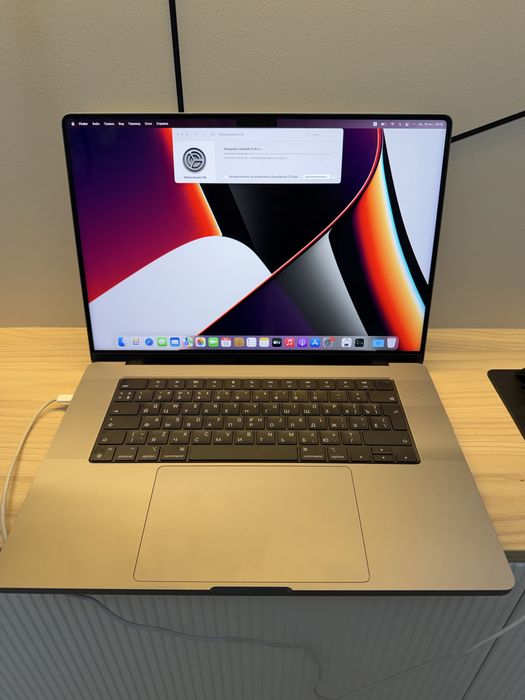 Ноутбук Macbook pro 16