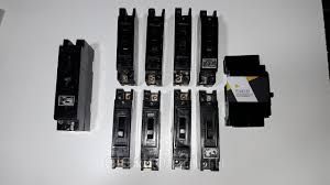 Автомат электрический тип А3161. 50 ампер