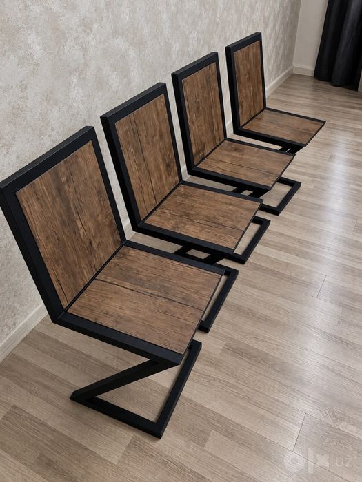 Стулья Loft 4 шт.