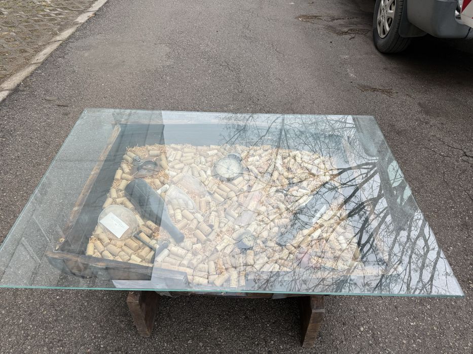 Маса от буре за вкъщи