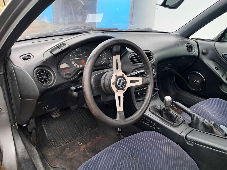 HONDA CRX 1993 — imagine 5