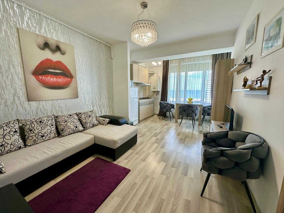 Apartament 3 camere Summerland Mamaia | 2 dormitoare | 2 băi | până la 6 persoane | termen lung inclusiv vara