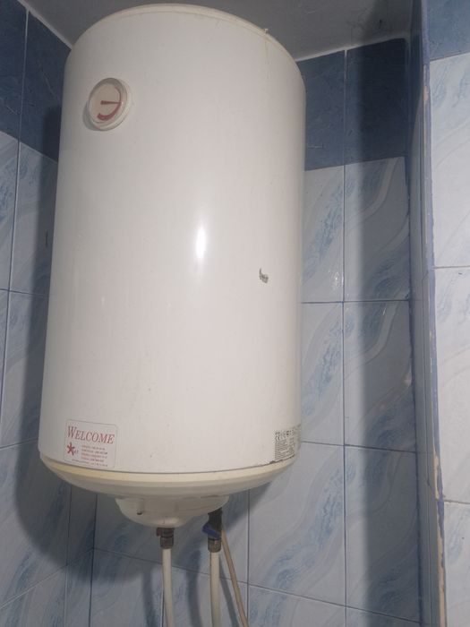 Boiler in perfecta stare de functionare