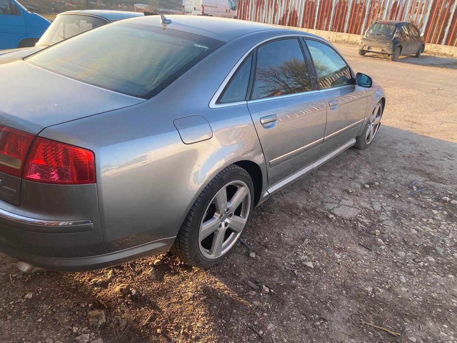 audi a8 d3 3.0 tdi asb facelift на части ауди а8 д3 фейслуфт асб