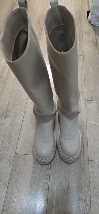 Cizme primavara dama H&M, marime 39